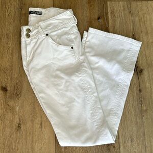 Hudson bootcut jeans